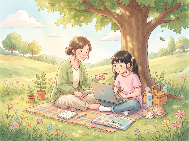 プログラミング講習・技術サポート